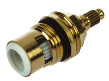 Damixa spindel til koldt vand